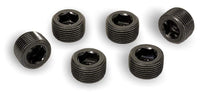 Deck Plug Kit Moroso for Chevy