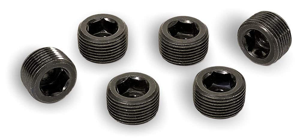 Deck Plug Kit Moroso for Chevy