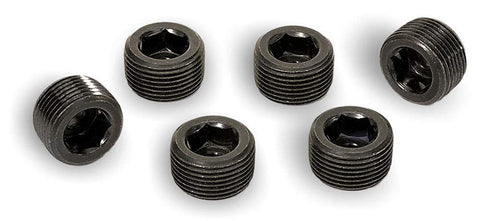 Deck Plug Kit Moroso for Chevy