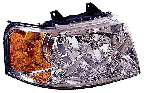 Replacement DEPO 330-1118R-AC1 Passenger Side Headlight Assembly