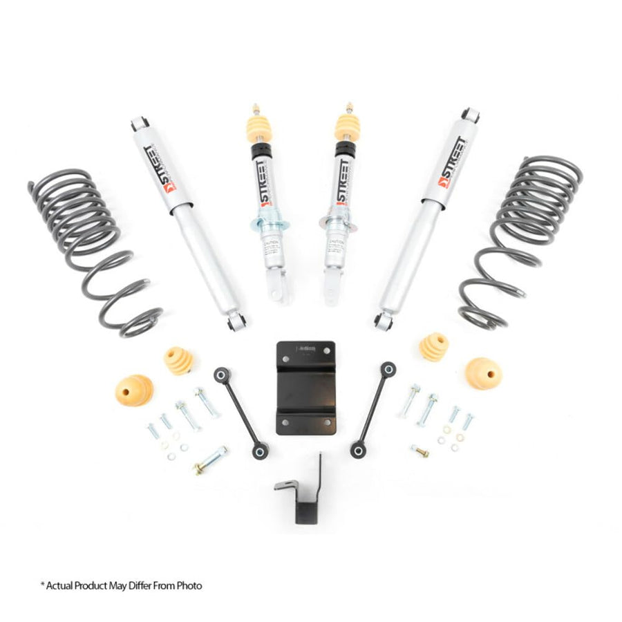 1100SP Belltech Shock Kit for Chevy Colorado