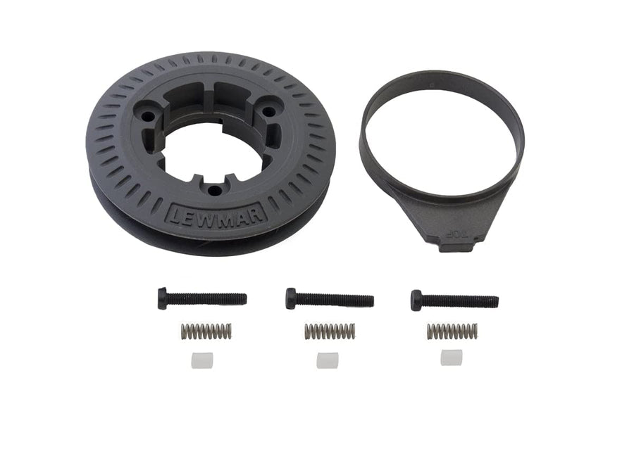 Self-Tailing Lewmar Discs 4-5-6