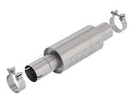 BORLA Resonator 60667 for '19-'24 Ram 1500 5.7L (incl. e-Torque) AT 2&4WD (Ext.) Cab 6' 4" Bed/Crew Cab 5' 7" Bed/Crew Cab 6' 4" Bed W/BORLA System. Incl. Rebel & G/T. Does NOT Fit Comp. Or O.E. Sys