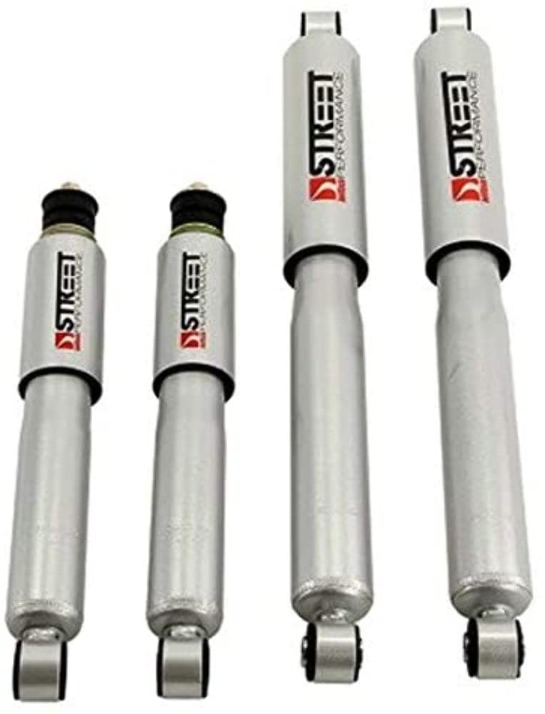 Belltech SP OE9580 OEM Shock Set (4) (Street Performance)