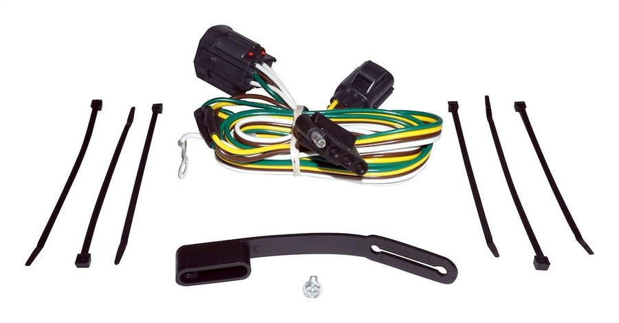 Auto Crown RT Off-Road Trailer Hitch Harness