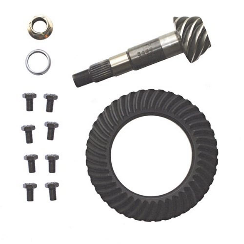 Omix-Ada 16514.02 | Omix | Ring and Pinion, 3.55 Ratio | OE Reference: 83504376K | Fits 1987-2007 Jeep Wrangler / Cherokee with Dana 35