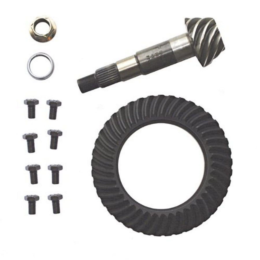 Omix-Ada 16514.02 | Omix | Ring and Pinion, 3.55 Ratio | OE Reference: 83504376K | Fits 1987-2007 Jeep Wrangler / Cherokee with Dana 35