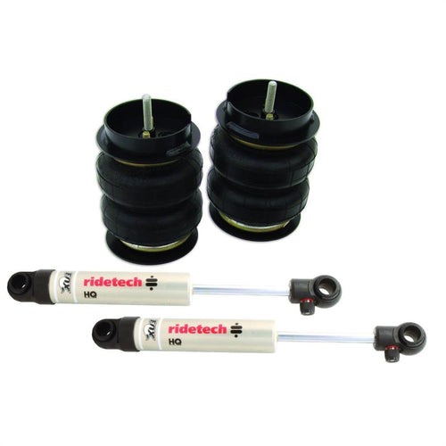 CoolRide Ridetech Rear Coil to Air Conversion Kit