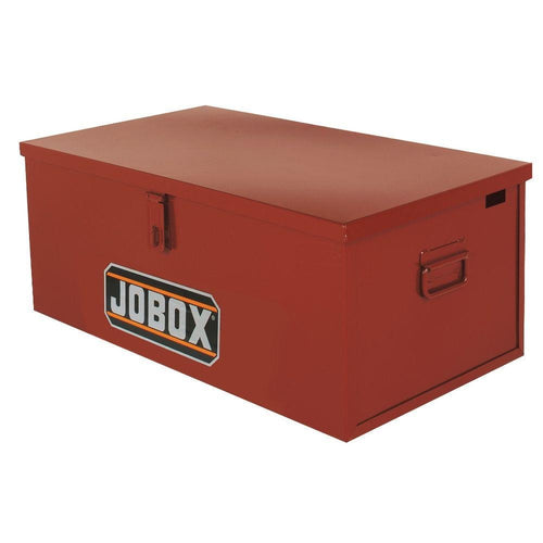 30" Steel Welders Box JOBOX with Cut Out 650990D