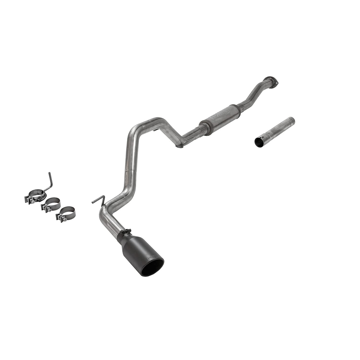 Flowmaster FlowFX 717944 Cat-Back Exhaust Kit 2.5 Inch Stainless Steel Compatible with 2016-2023 Toyota Tacoma 3.5L V6