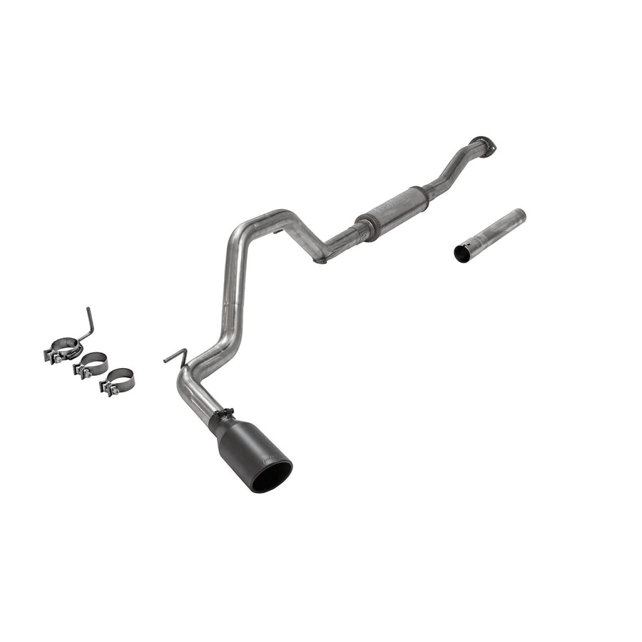Flowmaster FlowFX 717944 Cat-Back Exhaust Kit 2.5 Inch Stainless Steel Compatible with 2016-2023 Toyota Tacoma 3.5L V6