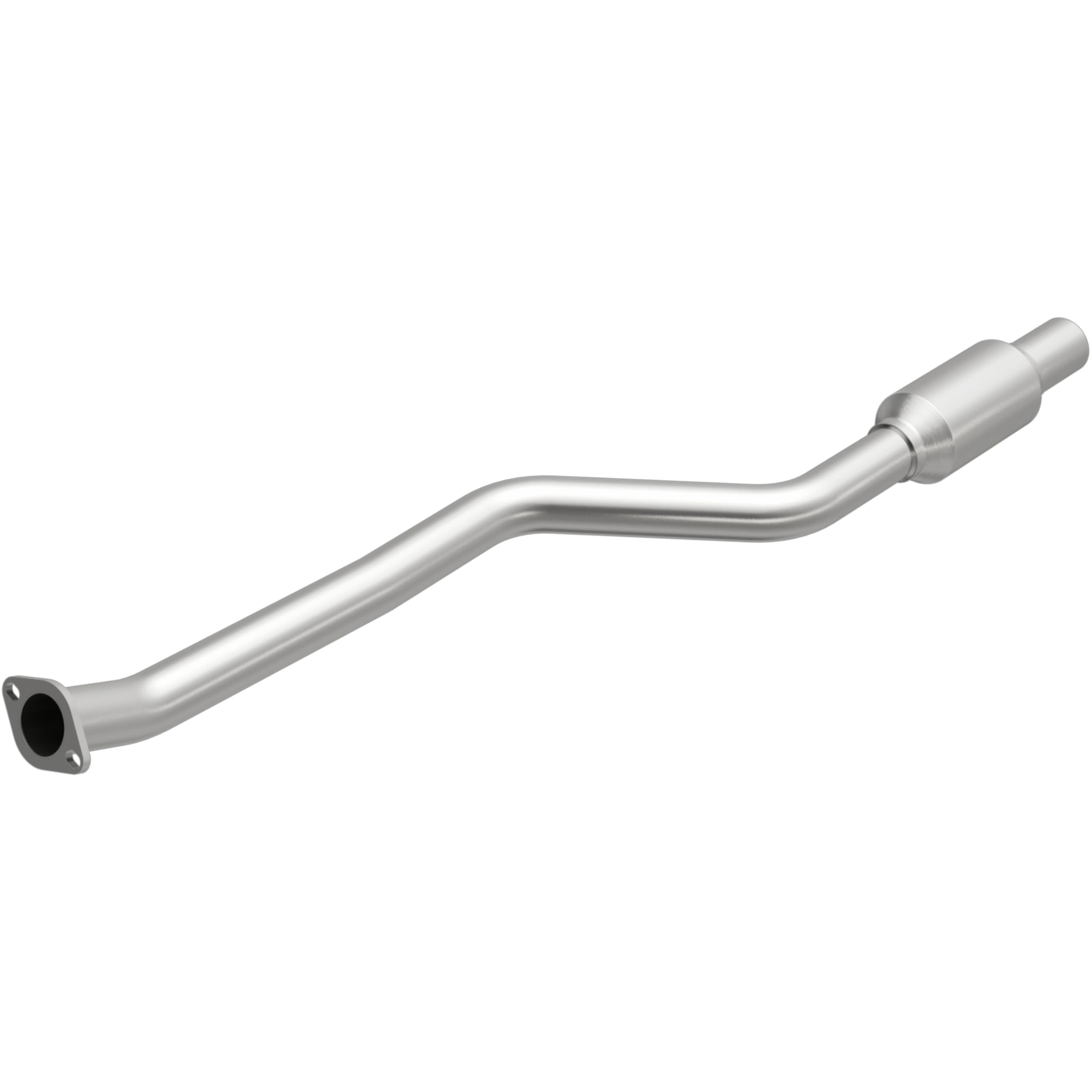 Large MagnaFlow Stainless Steel Direct Fit Catalytic Converter 49782