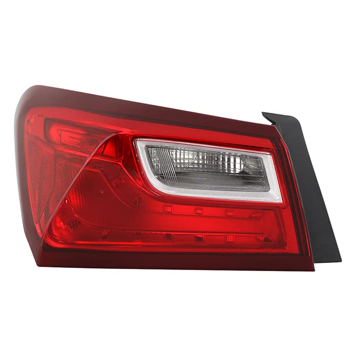 OE Tail Lights Xtune (ALT-JH-CM16-OE-OL) (POE)