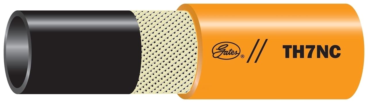 Gates TH7NC 85410 Non-Conductive Hydraulic Thermoplastic Hose - SAE 100R7