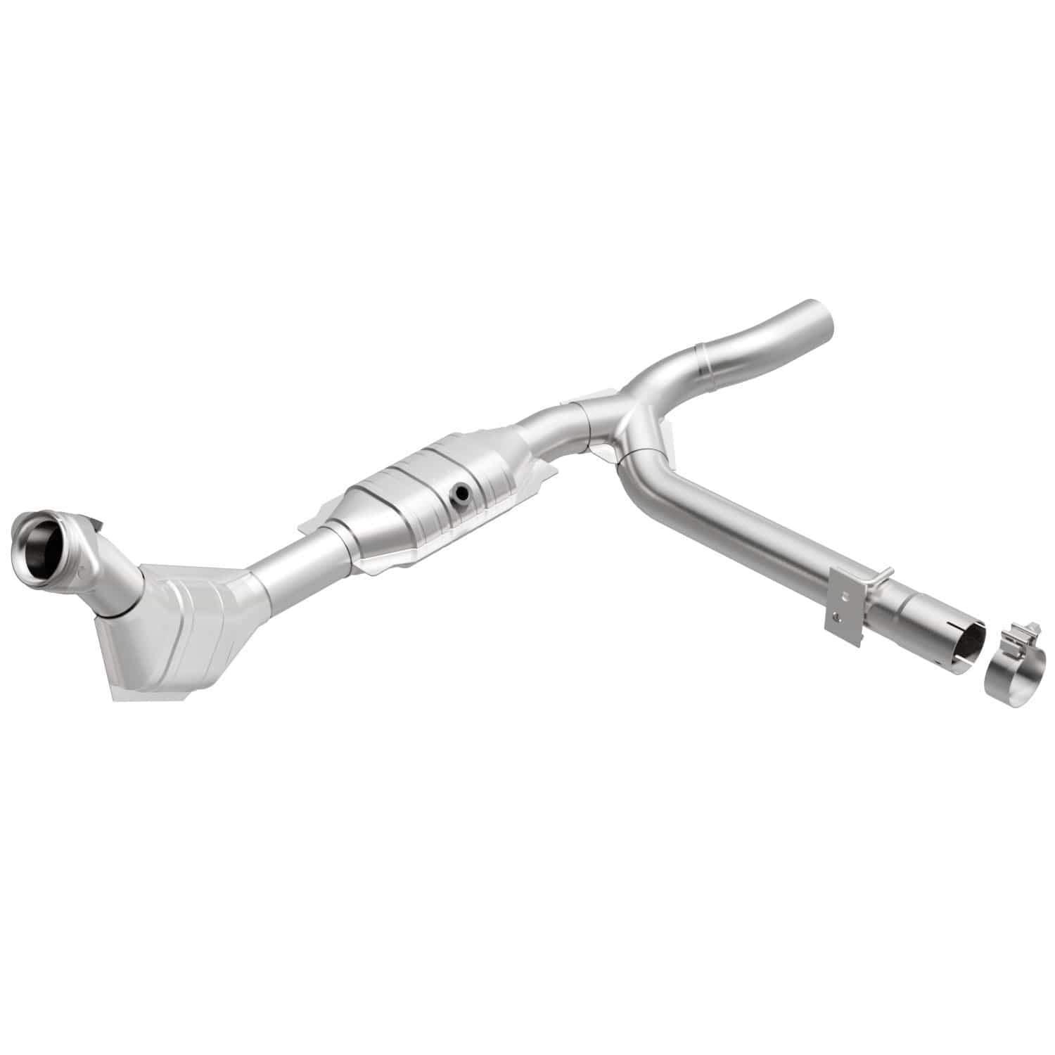 Catalytic Converter MagnaFlow 93395: HM Grade, Direct-Fit (Federal/EPA Compliant)