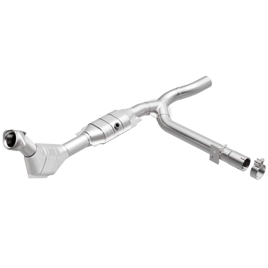 Catalytic Converter MagnaFlow 93395: HM Grade, Direct-Fit (Federal/EPA Compliant)
