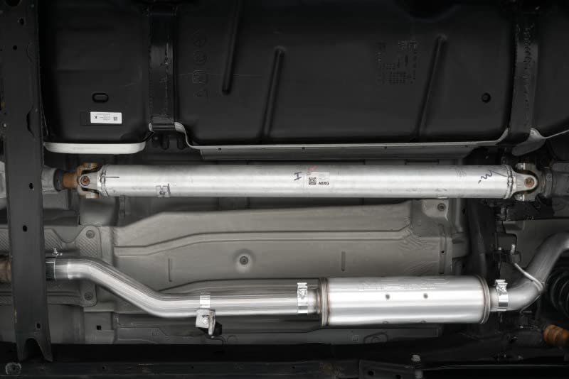 Catback MBRP Exhaust AL