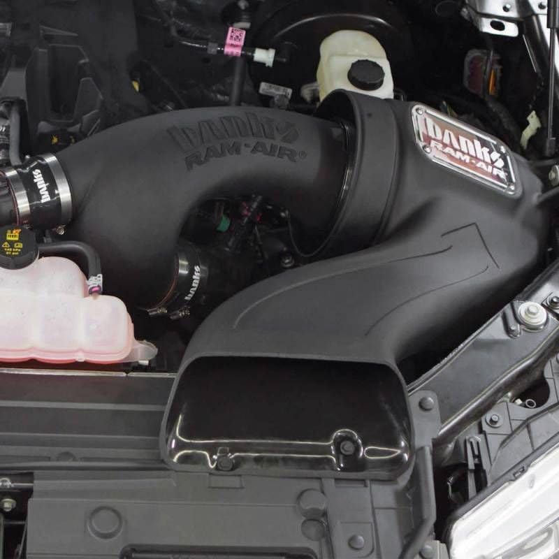 Banks Intake System 41884 (Ram-Air - 2015-16 Ford F-150 2.7/3.5L Ecoboost)