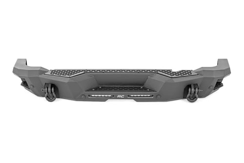 Rough Country Heavy Duty Rear LED Bumper for 2021-2024 Ford Bronco - 51091