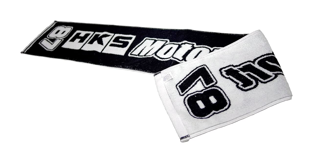 MOTOR SPORT HKS TOWEL