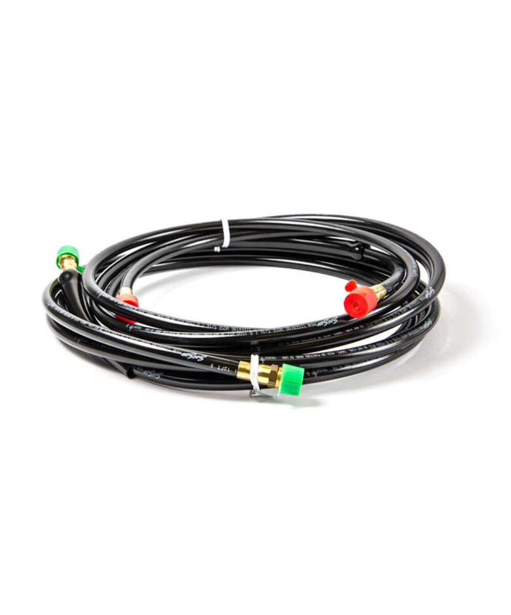 HO5704 SeaStar Solutions Pro Outboard Kevlar Hose Kit 4'