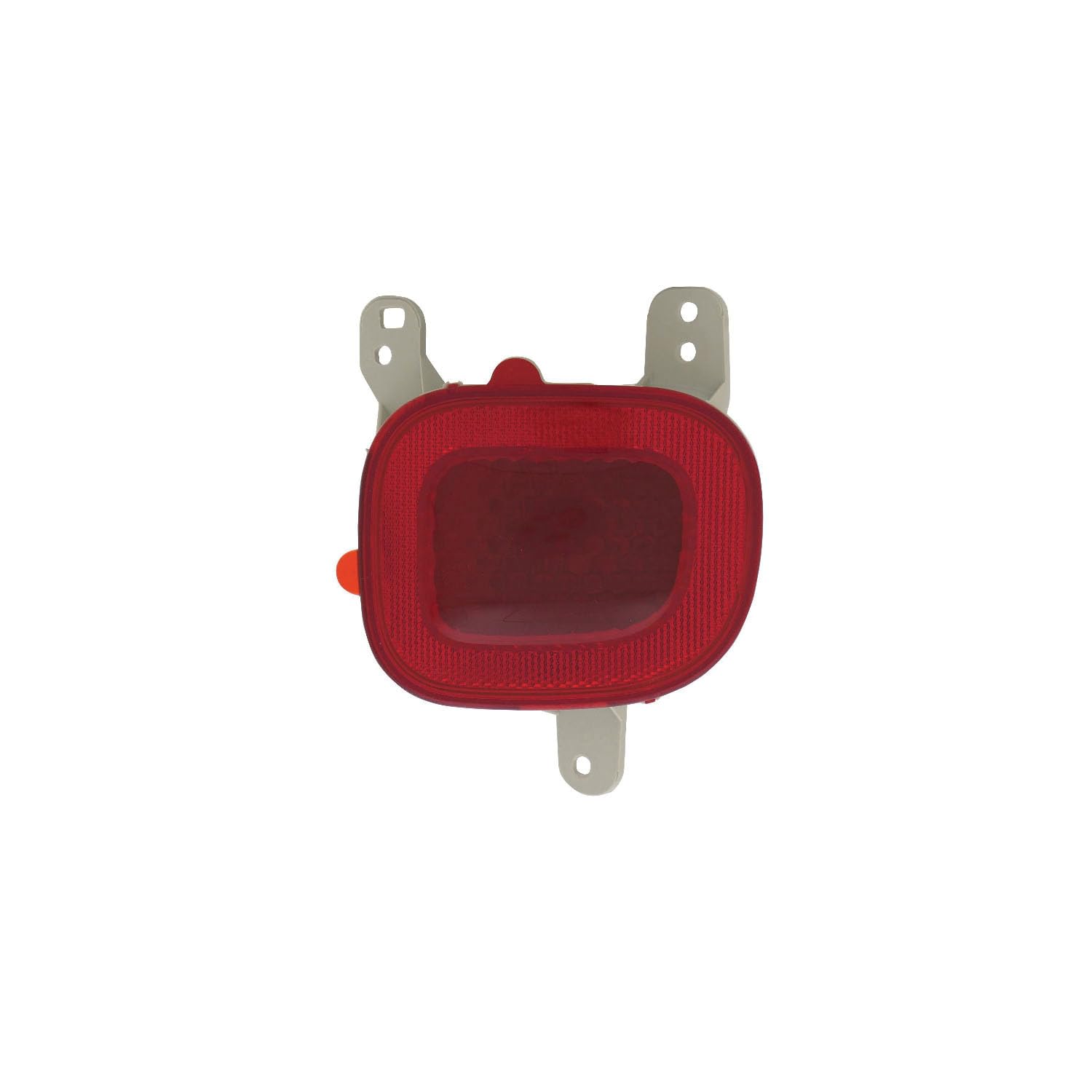 ACK Lamp DOT Certified For Jeep Renegade 2019 2020 2021 2022 2023 19 20 21 22 23 Rear Reflector Passenger Side CAPA | 68489469AA | CH2831101C