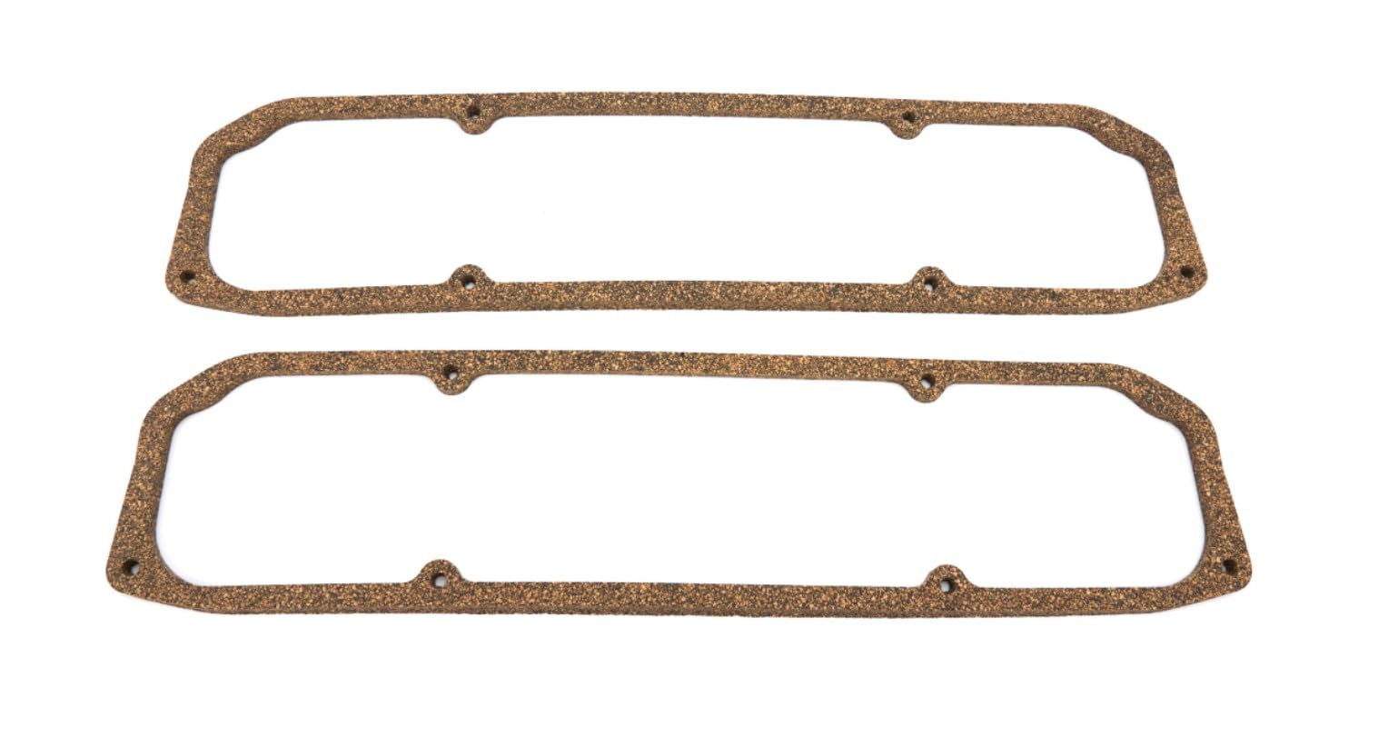 Valve Cover Gasket SCE Gaskets, 0.313 in Thick, Cork/Rubber, Mopar RB-Series, Pair