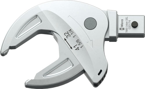 3XL 7880 JOKER; SELF ADJUSTING JOKER HEAD; 32-41MM,14X18MM