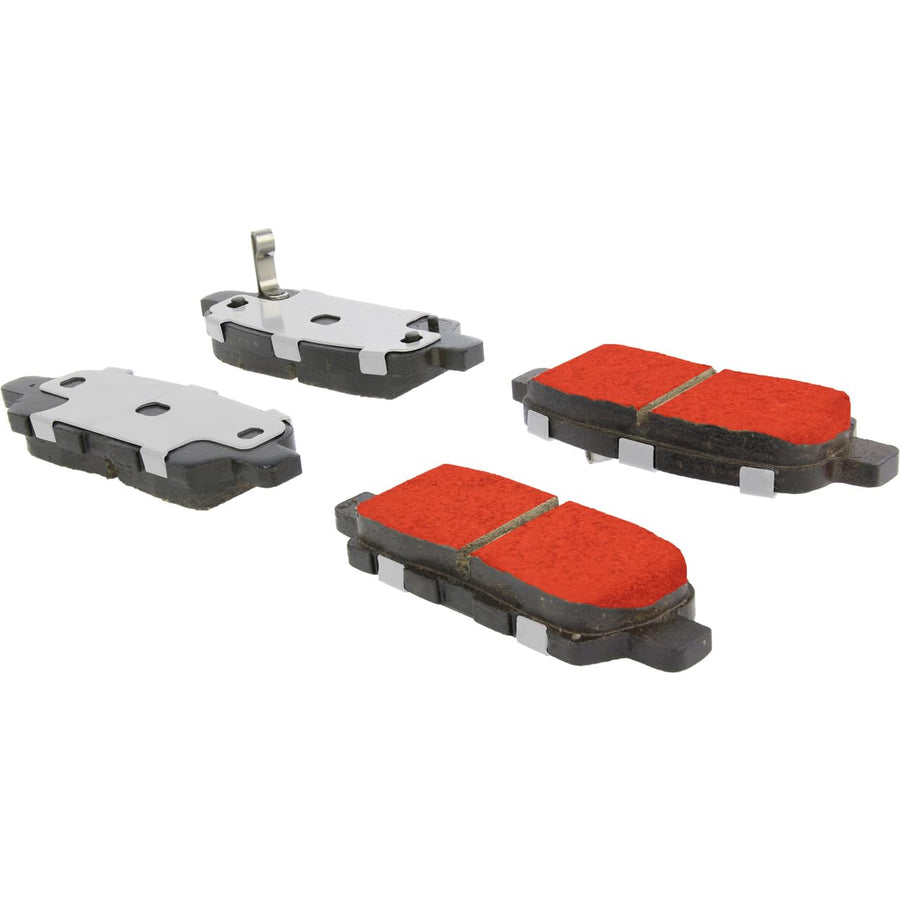PQ PRO PADS Centric 500.09050