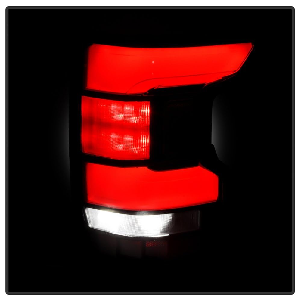 Nissan Frontier 22-25 Spyder (xTune) Full LED Tail Light - OE Right