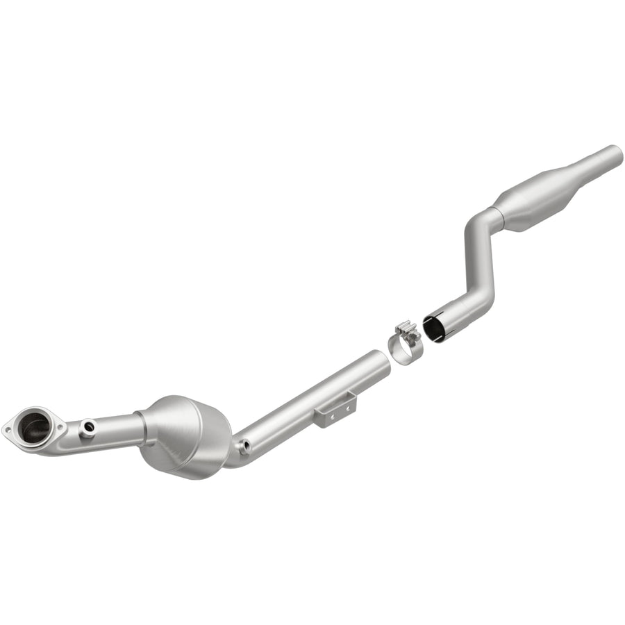 Large MagnaFlow Stainless Steel Direct Fit Catalytic Converter 24117