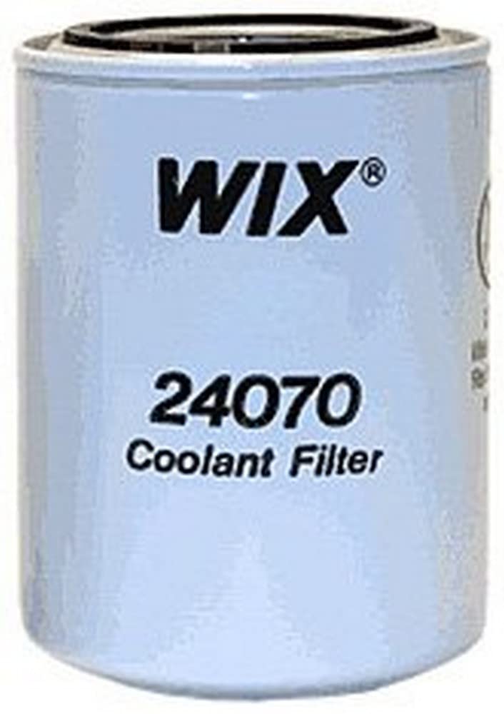 24070 WIX Filters Heavy Duty Coolant Spin-On Filter, Pack of 1