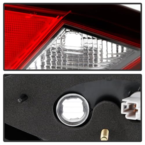 OE Style Xtune Tail Light (ALT-JH-NA19-4D-OE-IL) (OE)