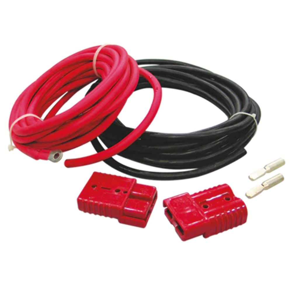 24' Bulldog Winch Wiring Kit 20026