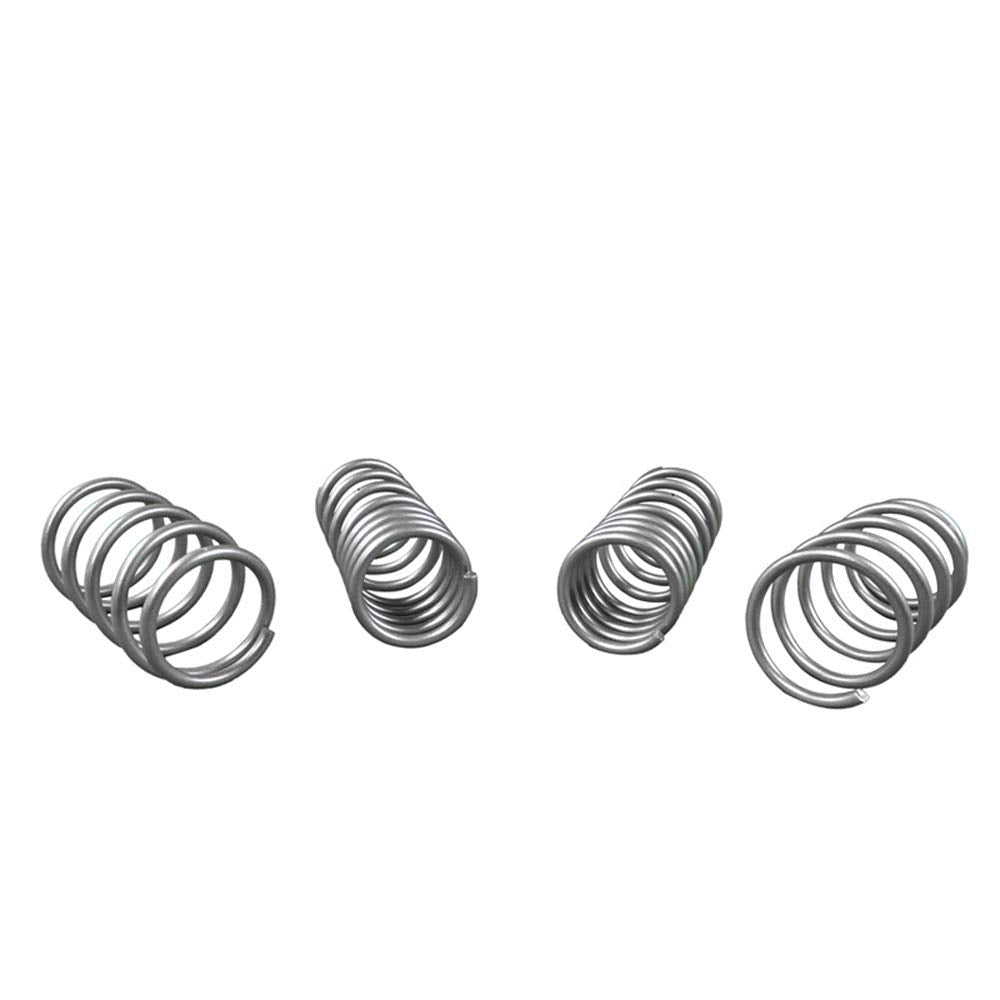 Whiteline Front and Rear GS1-SUB006 Coil Spring/Swaybar Kit; fits Scion FR-S 13-18