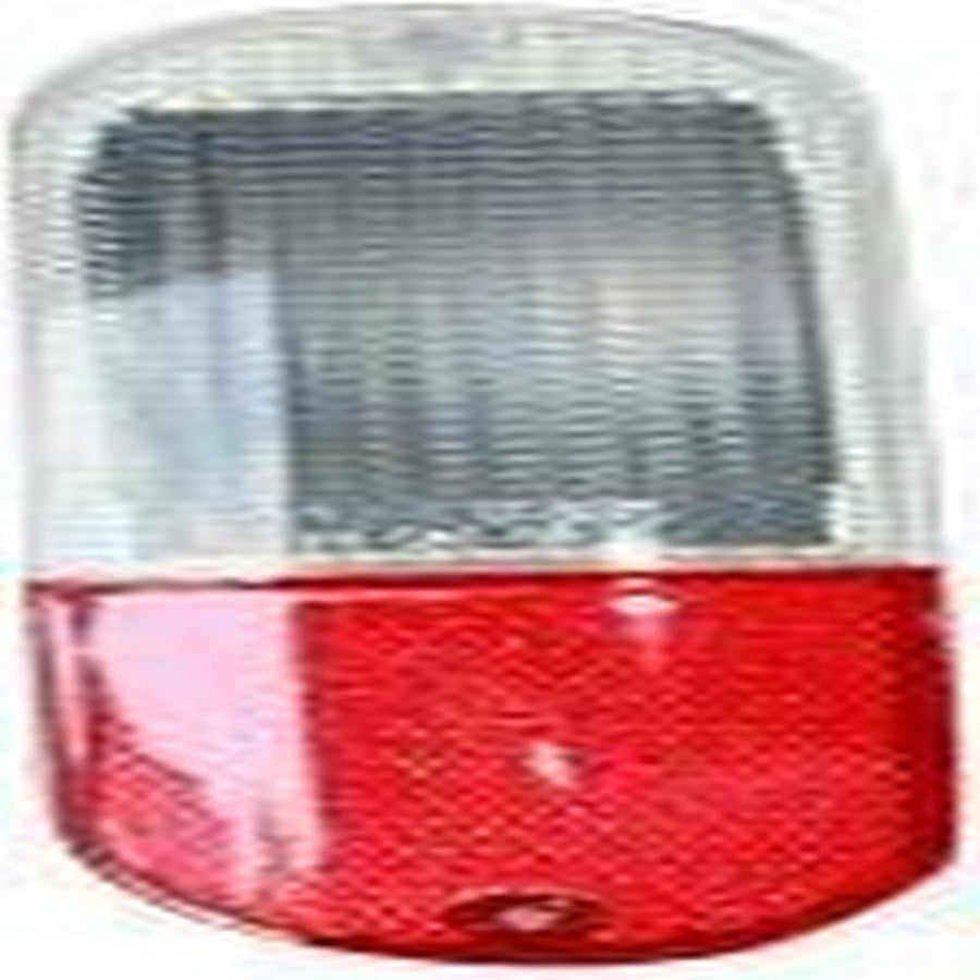 Left TYC Back Up Light Lens / Housing Compatible with 2001-2005 Chrysler Pt Cruiser