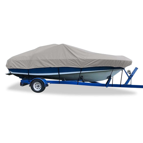 V-Hull New Low Profile Cuddy Cabin Carver Covers 78006 Centerline 19'-22' Beam Width 102"