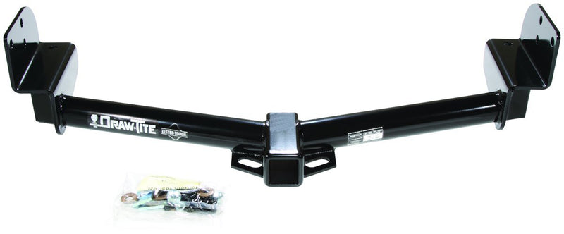Max-Frame Draw-Tite Receiver , Black 75132