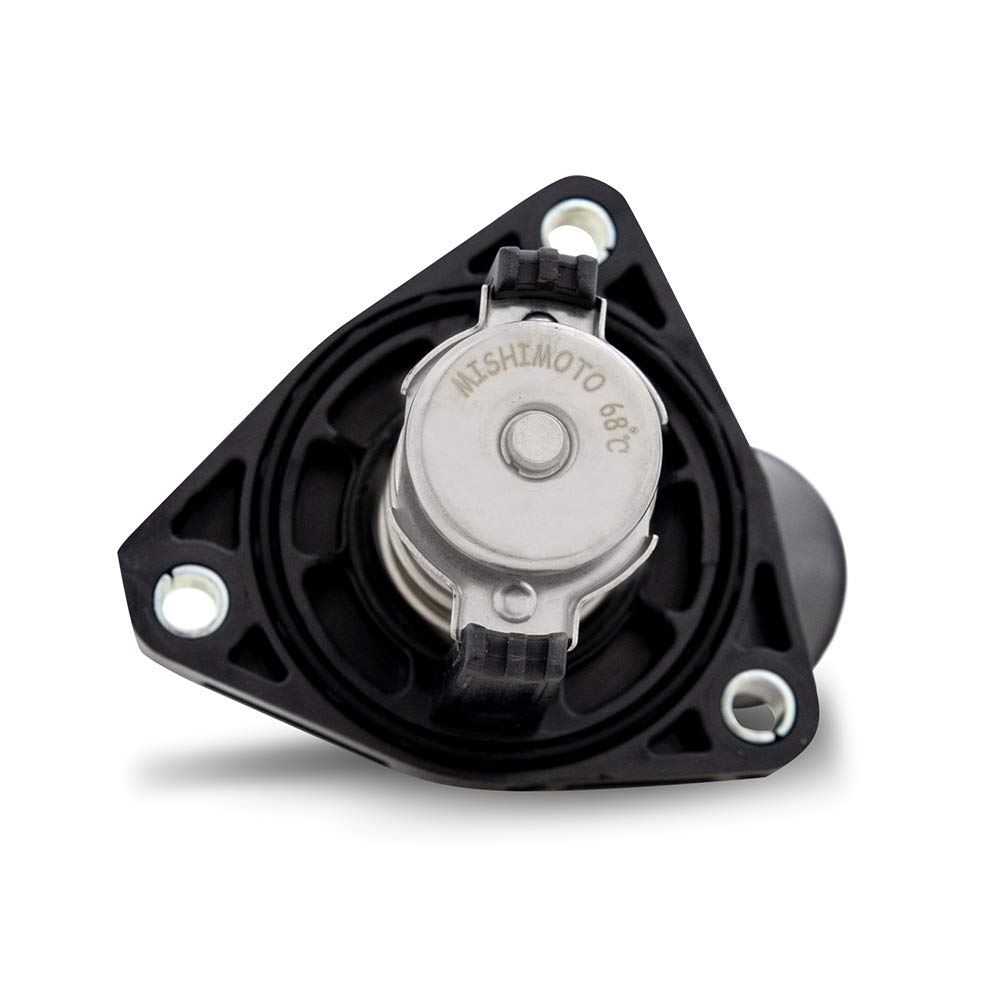 MMTS-LEX-06 Mishimoto Racing Thermostat and Housing, Compatible With Lexus IS250 2006-2015