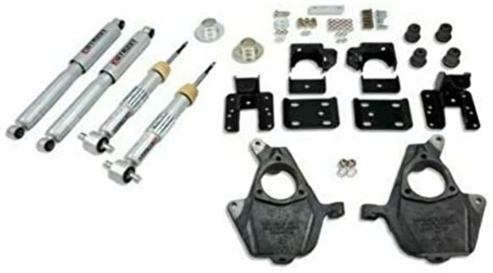 Lowering Kit Belltech 647SP