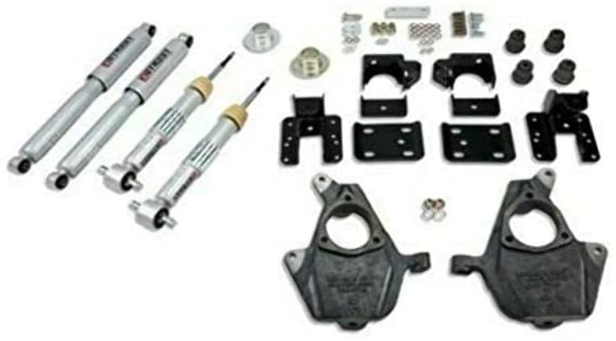 Lowering Kit Belltech 647SP