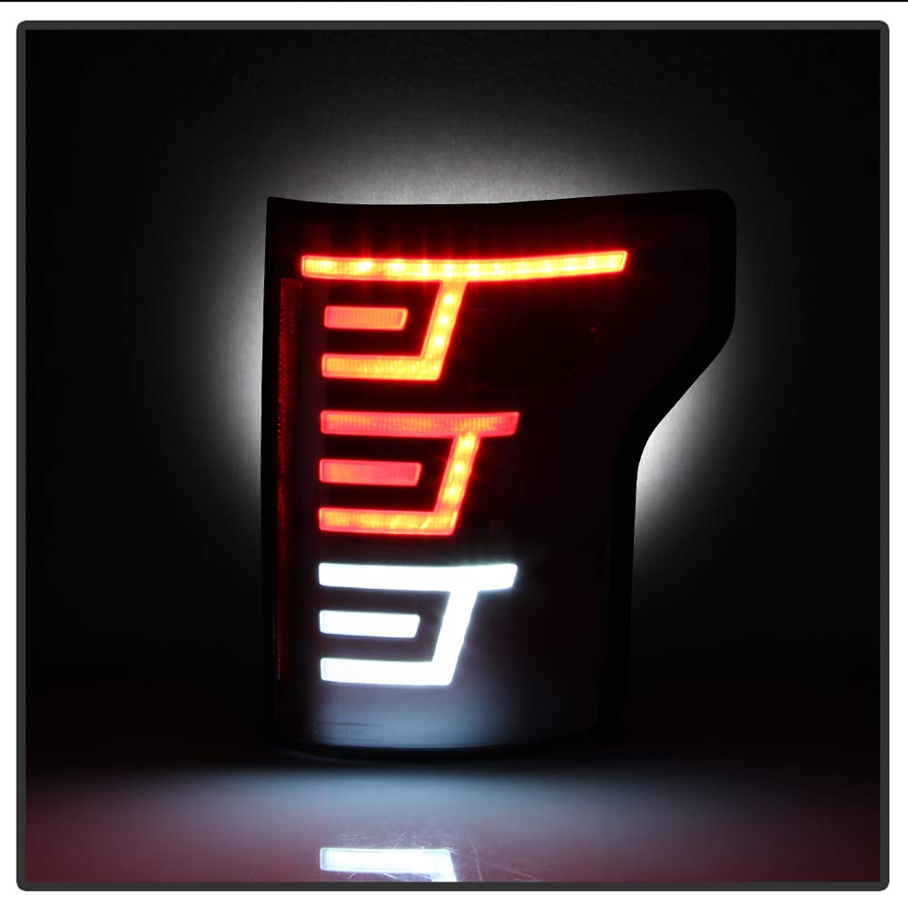 Tail Lights Xtune (ALT-JH-FF15015-LBLED-C) (Akkon)
