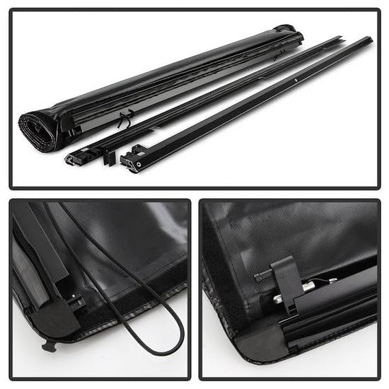 Tonneau Cover Xtune (TC-RU-CS14-78)