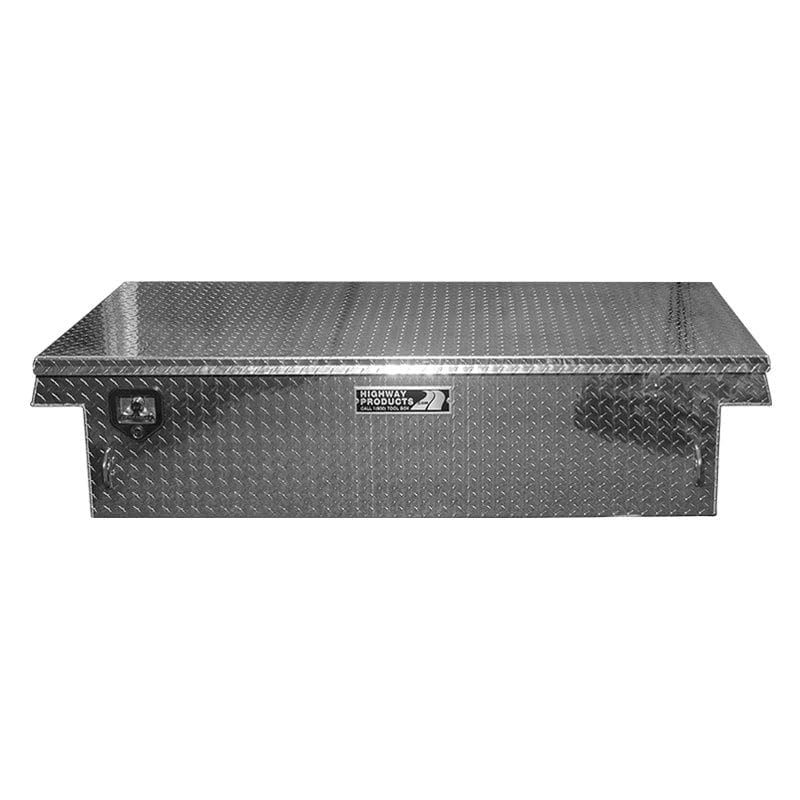 Standard Highway Products Crossover Tool Box 3213-009 with Bright Lid