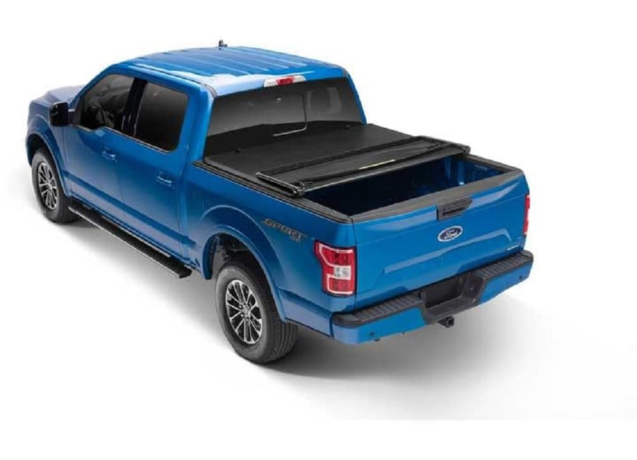 Soft ProMaxx Tri-Fold Tonneau Cover BC-405601 Fits Toyota Tacoma 6 Ft Bed