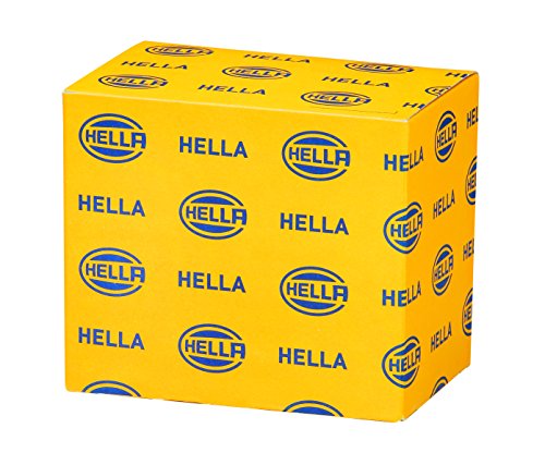 Horn Hella S-Tone 24V Set 84W Blk (B133)