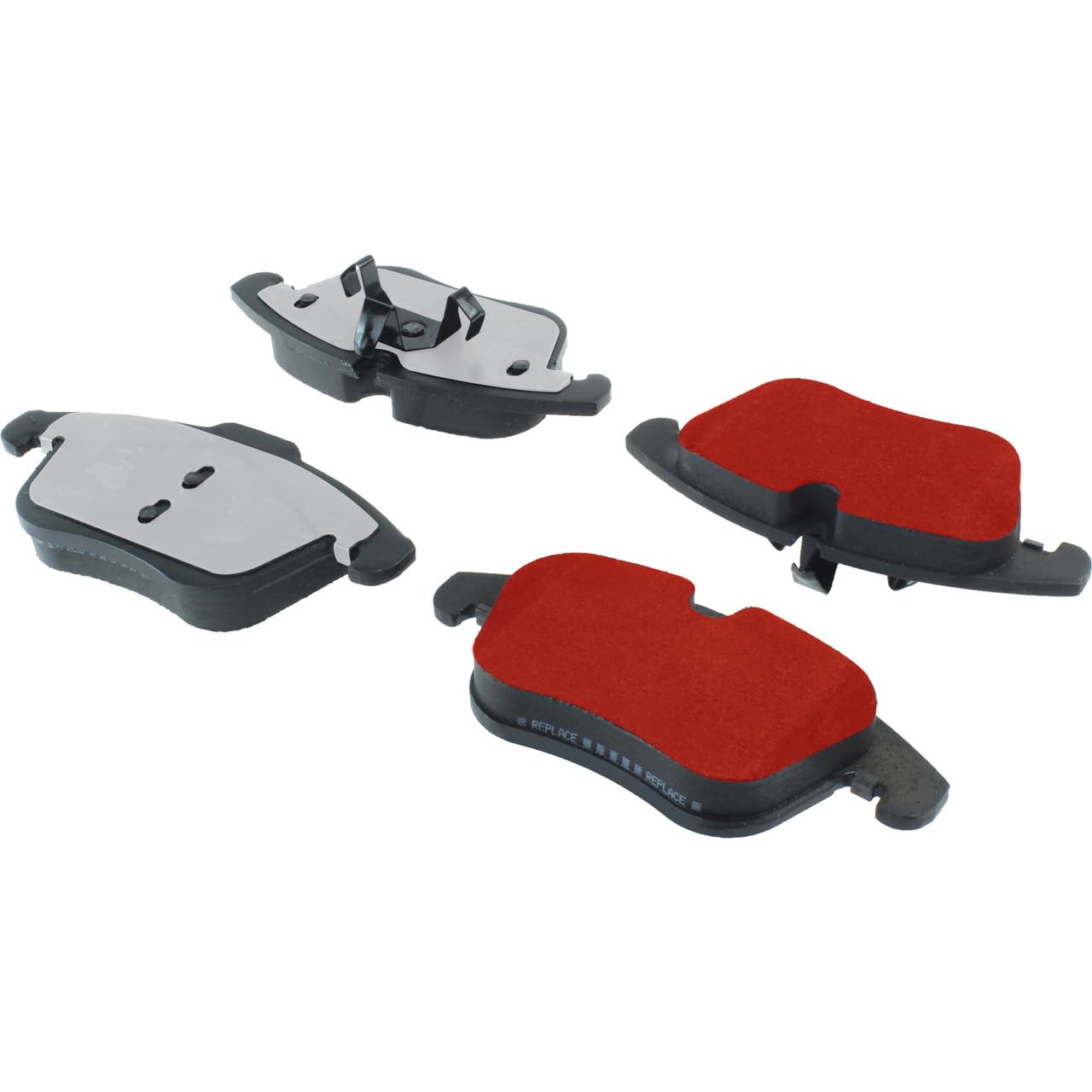 500.12410 Centric PQ PRO PADS