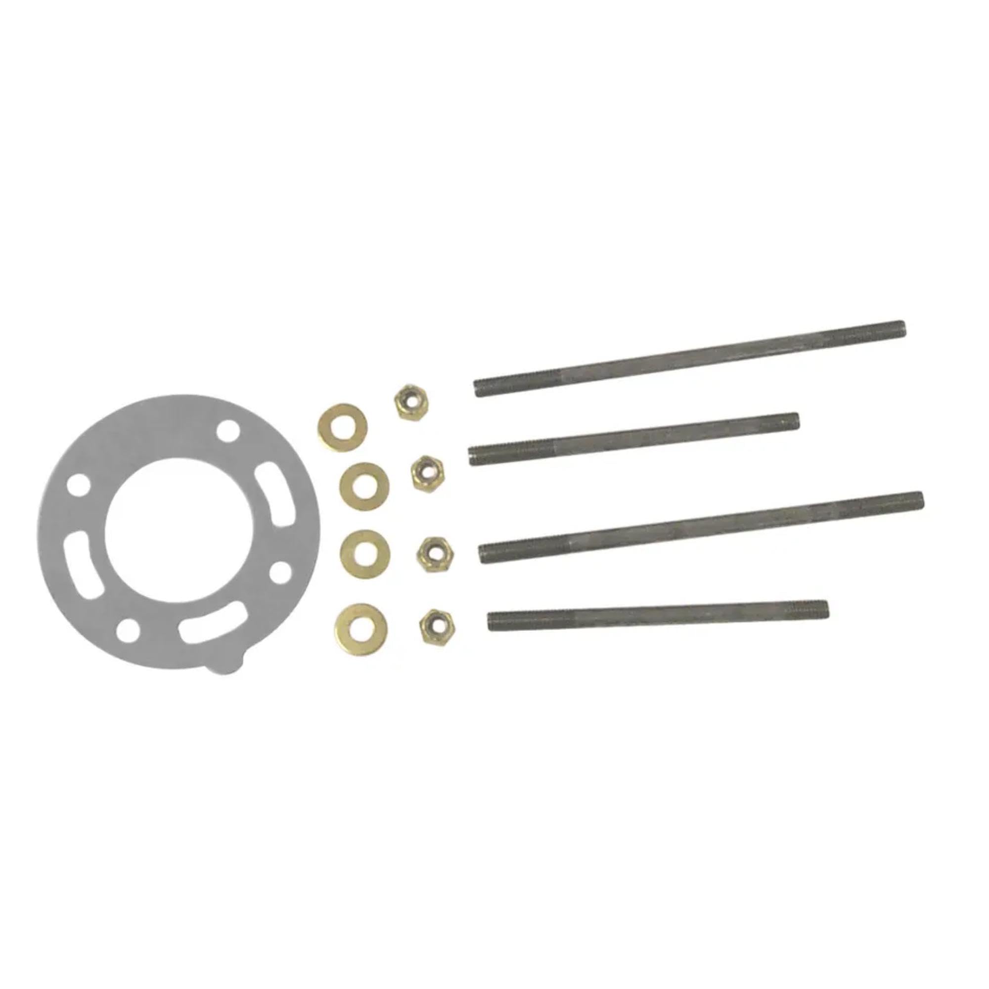 Exhaust Elbow Mounting Kit, Sierra 18-8523