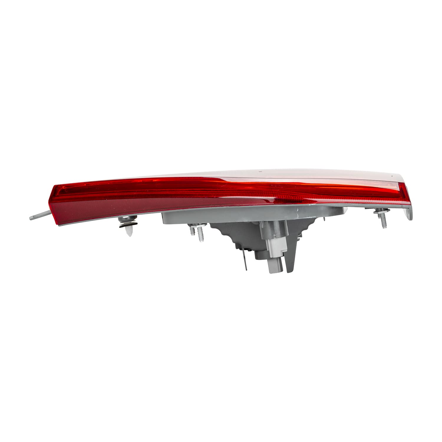 Right TYC Tail Light Assembly Compatible with 2011-2013 Honda Odyssey