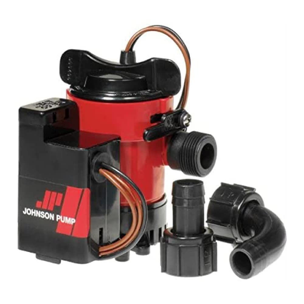 Combo Bilge Pump Johnson Pumps 05903-00 Cartridge